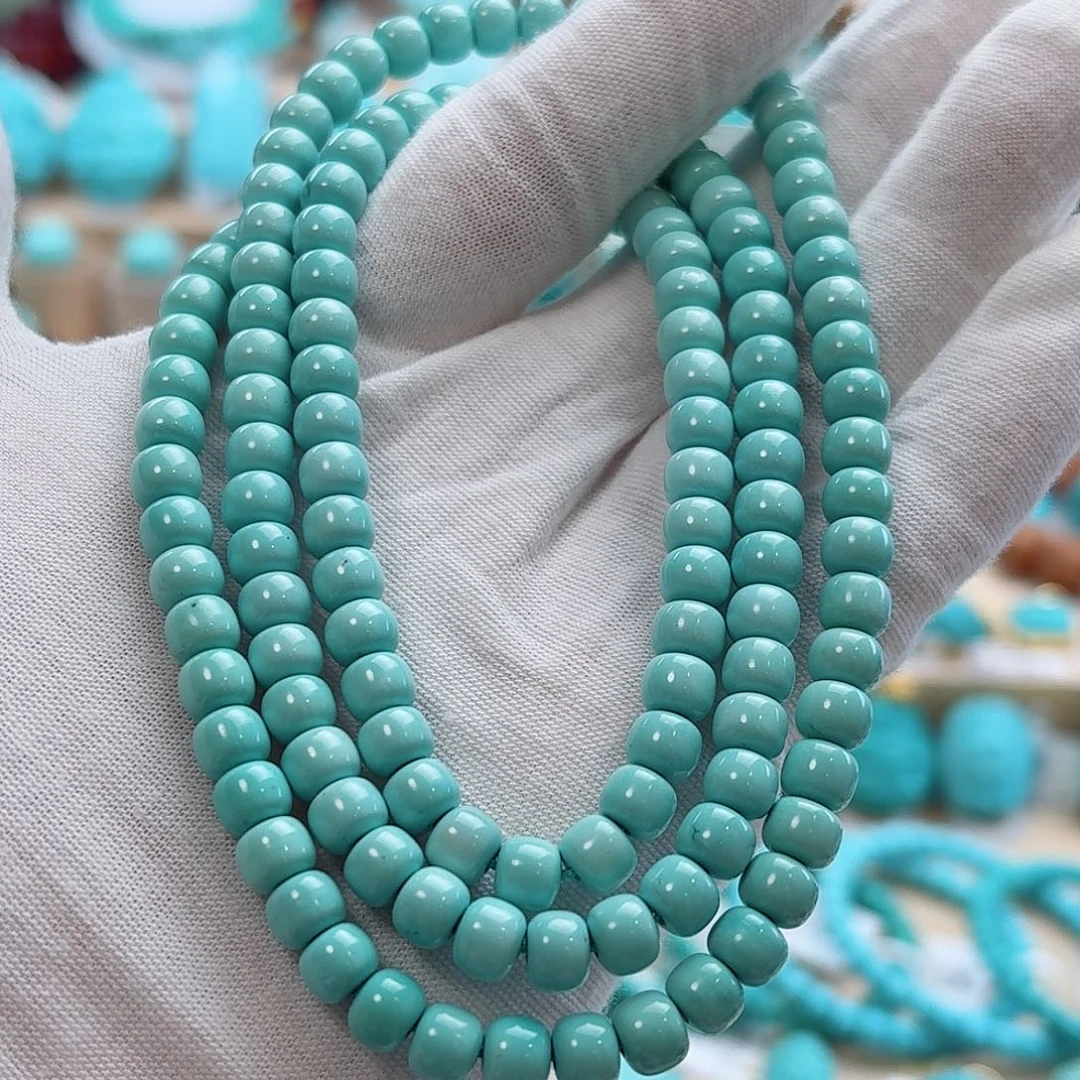 绿松石未镶嵌珠宝奇石6.3