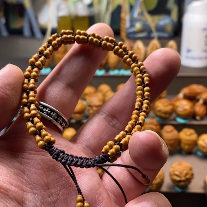 橄榄核手串/手链葫芦手链