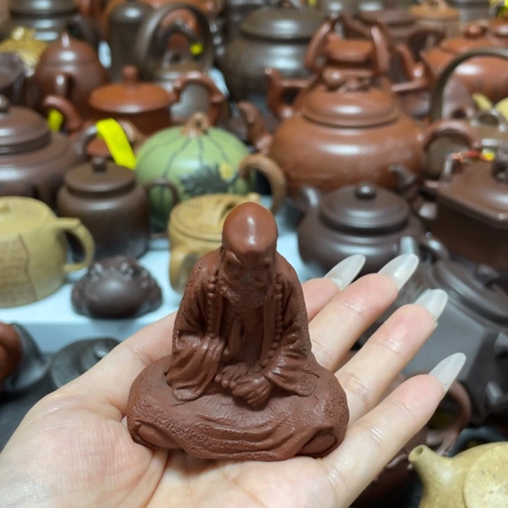 茶壶紫砂紫砂艺术作品