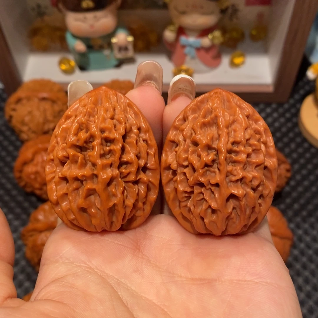 吊坠桃核35.2招财鼠，1403