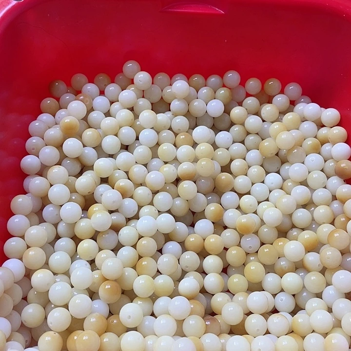 白玉菩提吊坠精品炭烤小馒头10.5一百关注➕牌宠一百