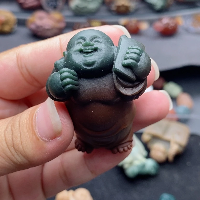 【闪购商品】未镶嵌定制石英质玉吊坠