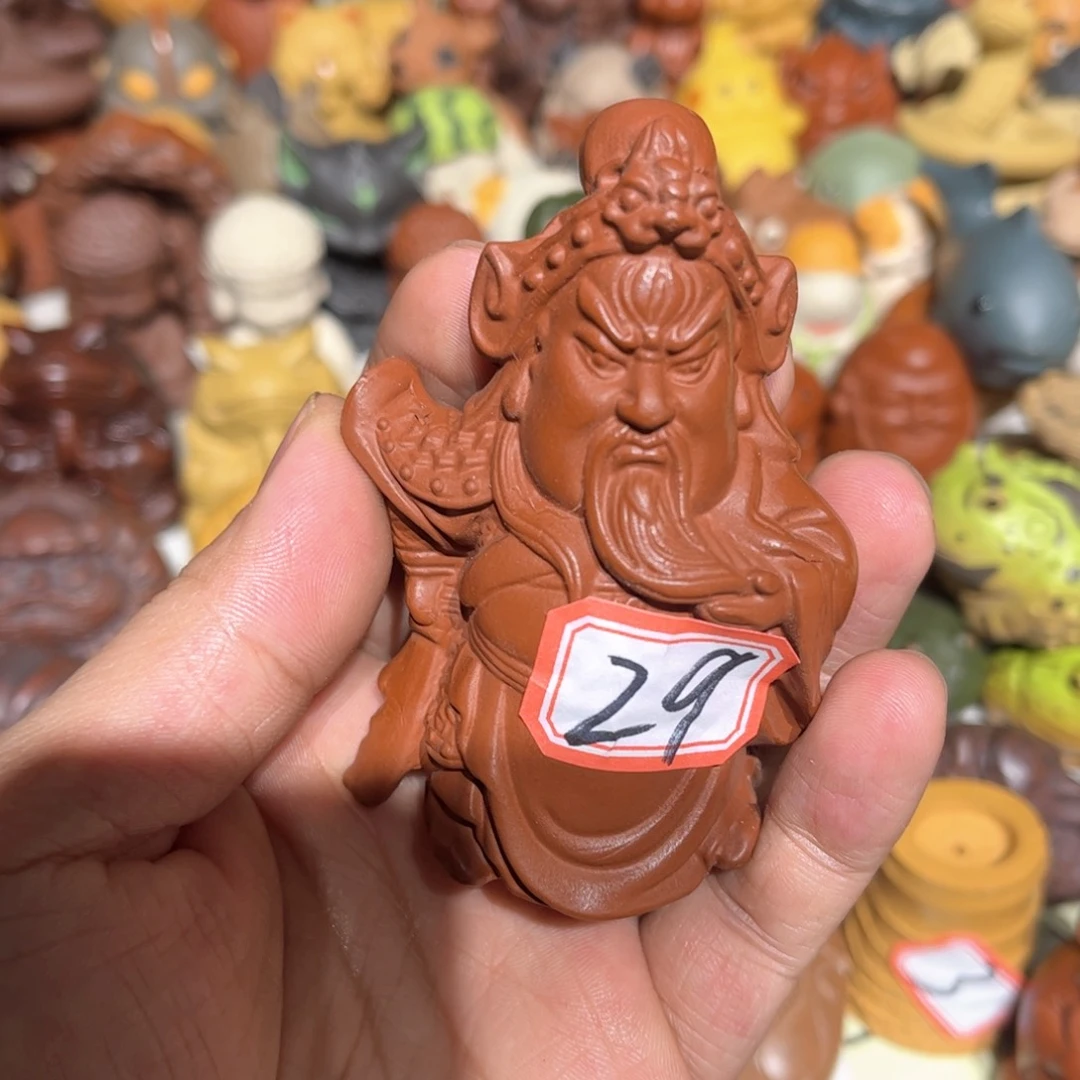 紫砂茶宠紫砂艺术