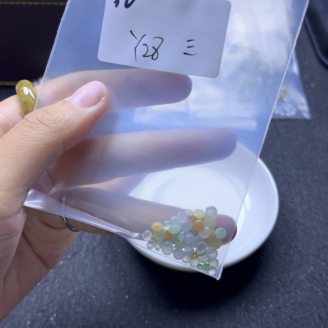 翡翠散珠翡翠裸石