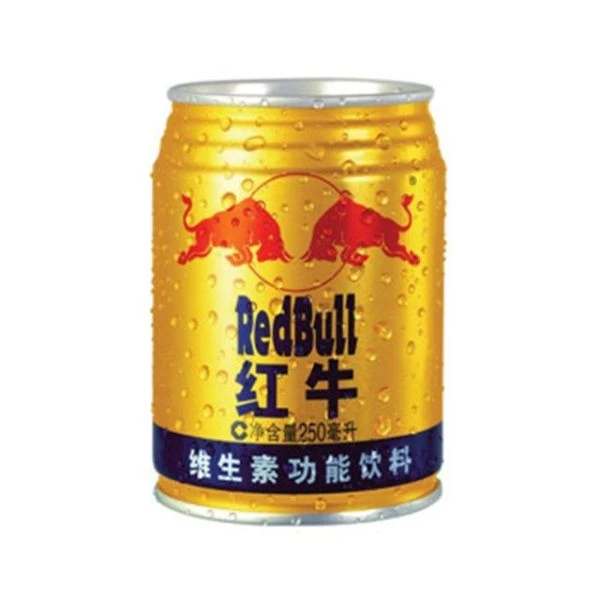 红牛维生素功能饮料250ML