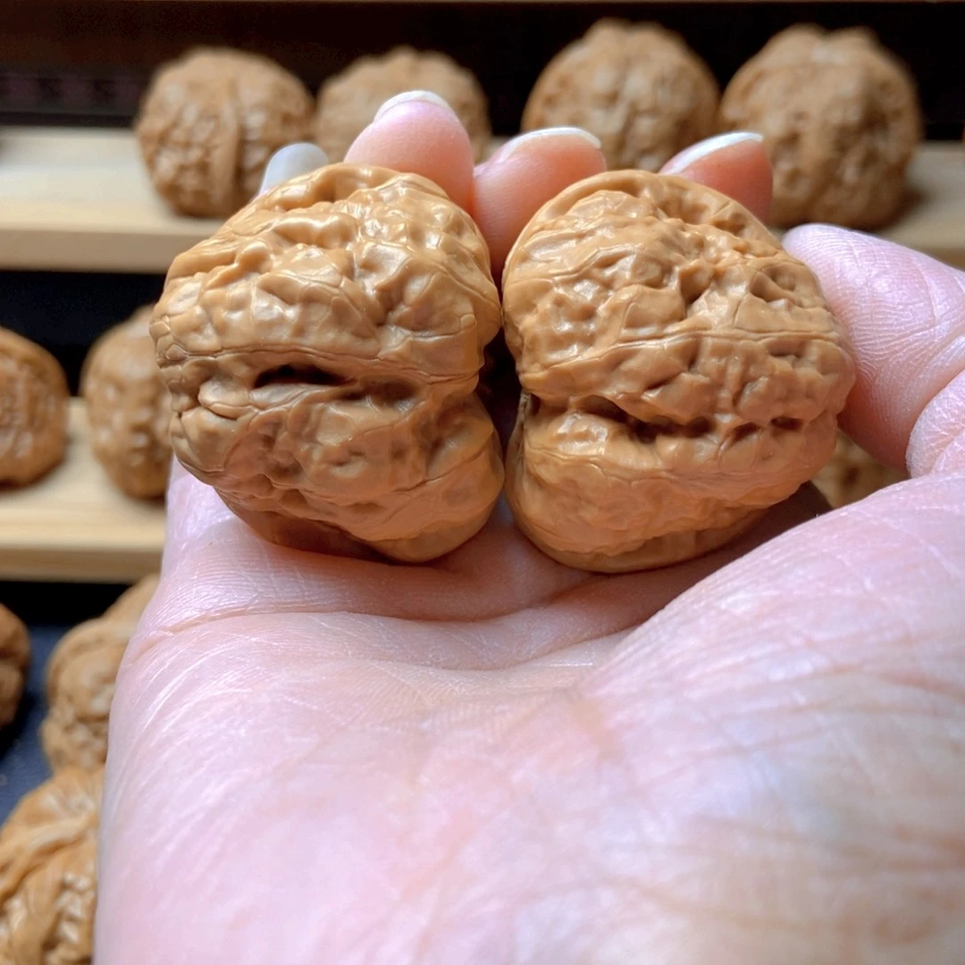 文玩核桃吊坠R*蛤蟆头