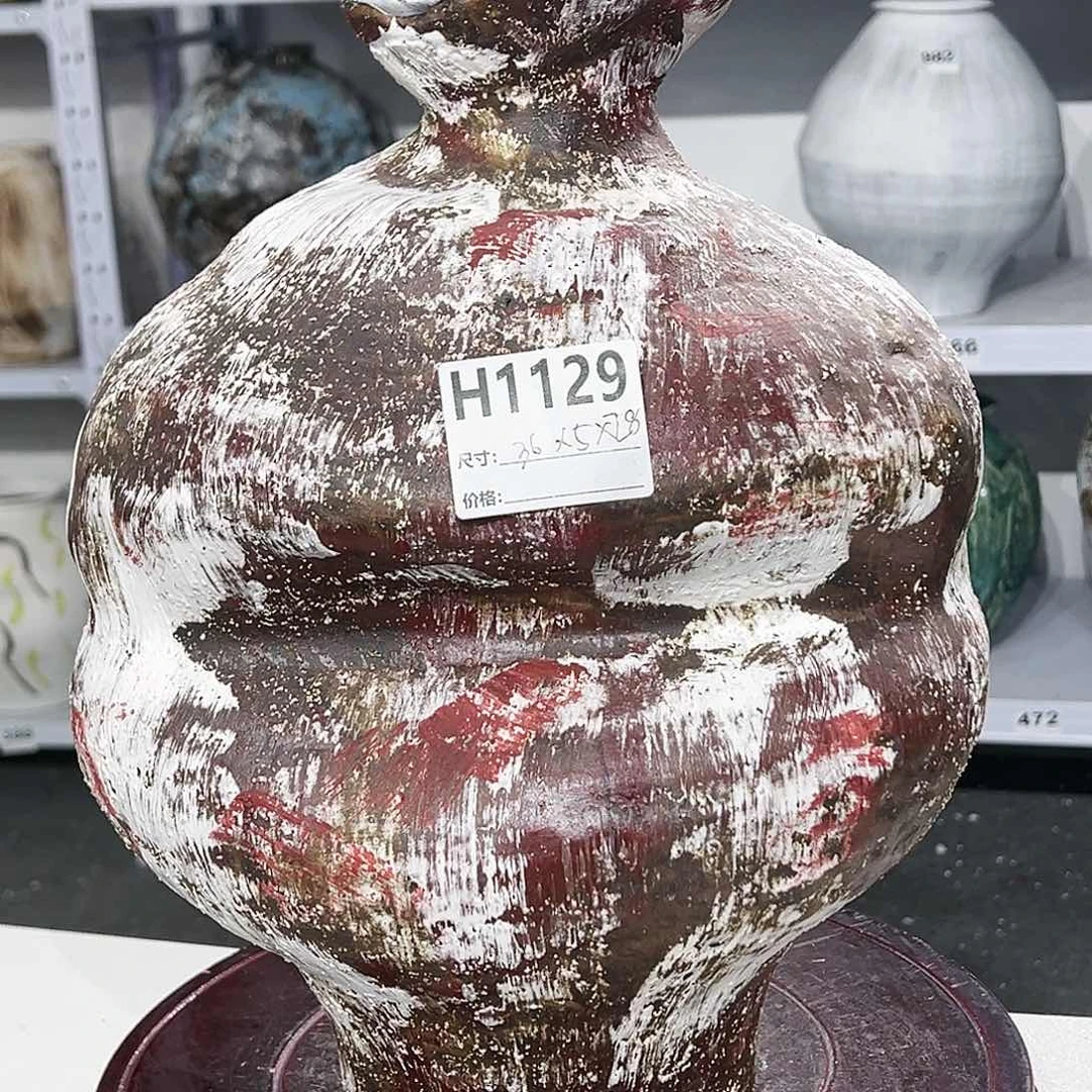 瓷片景德镇陶瓷学院副院长36-5