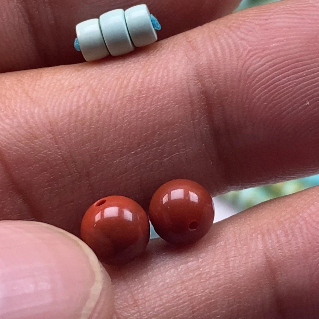 未镶嵌南红玛瑙珠宝半成品