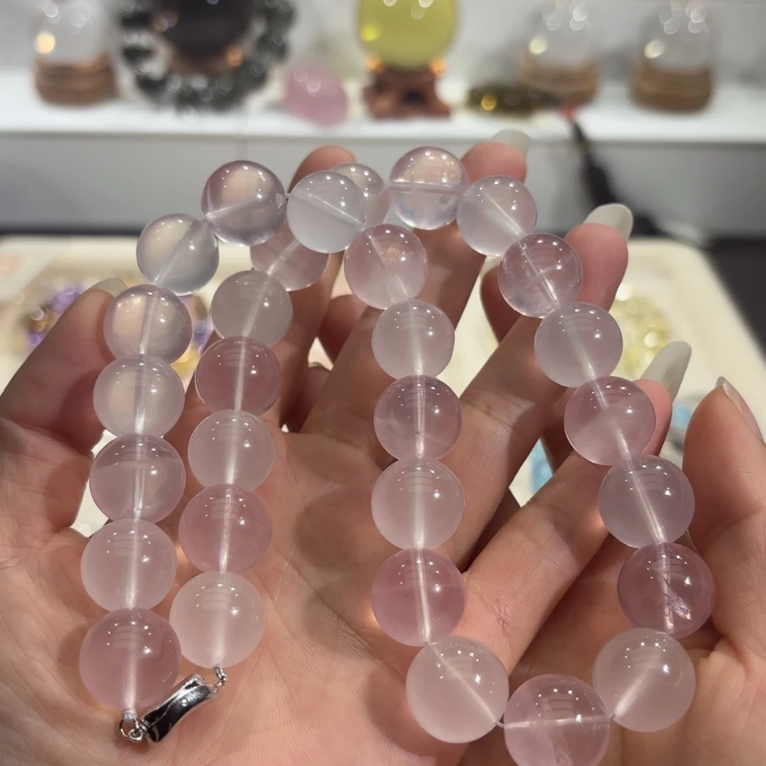 水晶手链未镶嵌项链