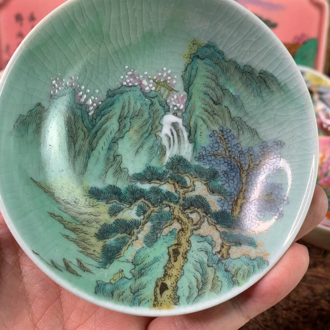 陶这种东西我觉得真的不容易！一