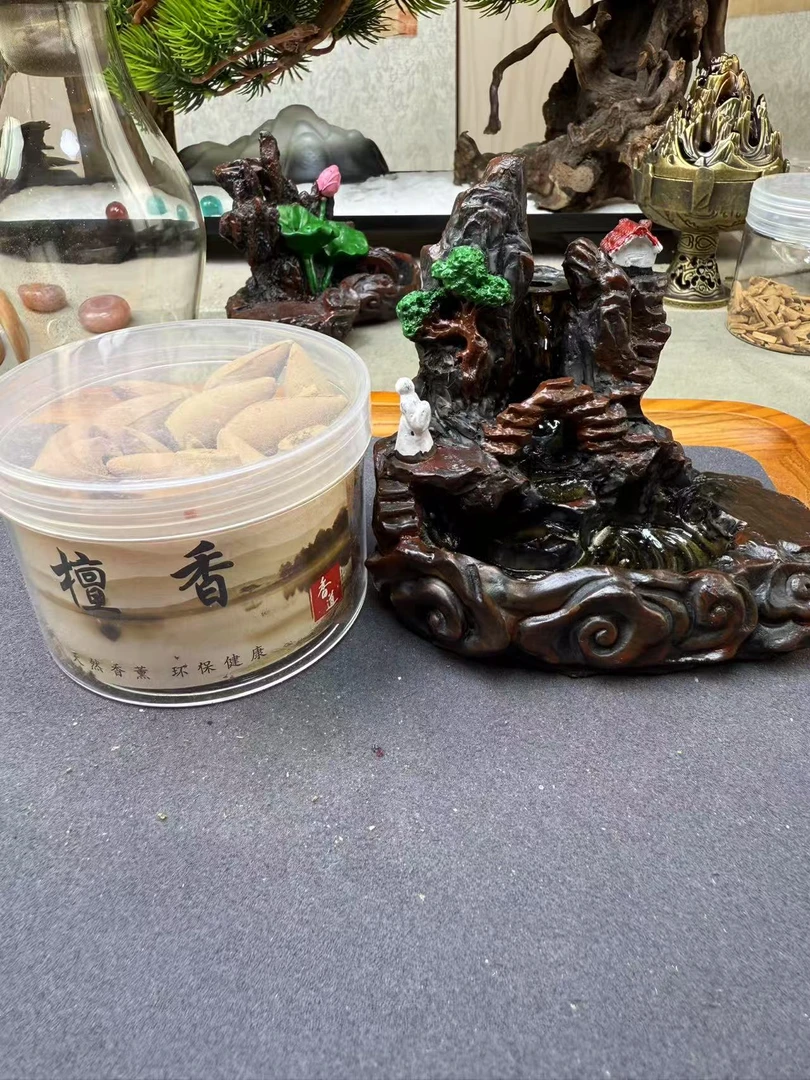 小桥流水倒流香多样性发其一