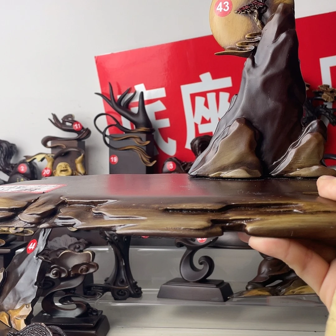 树脂制品底座设计