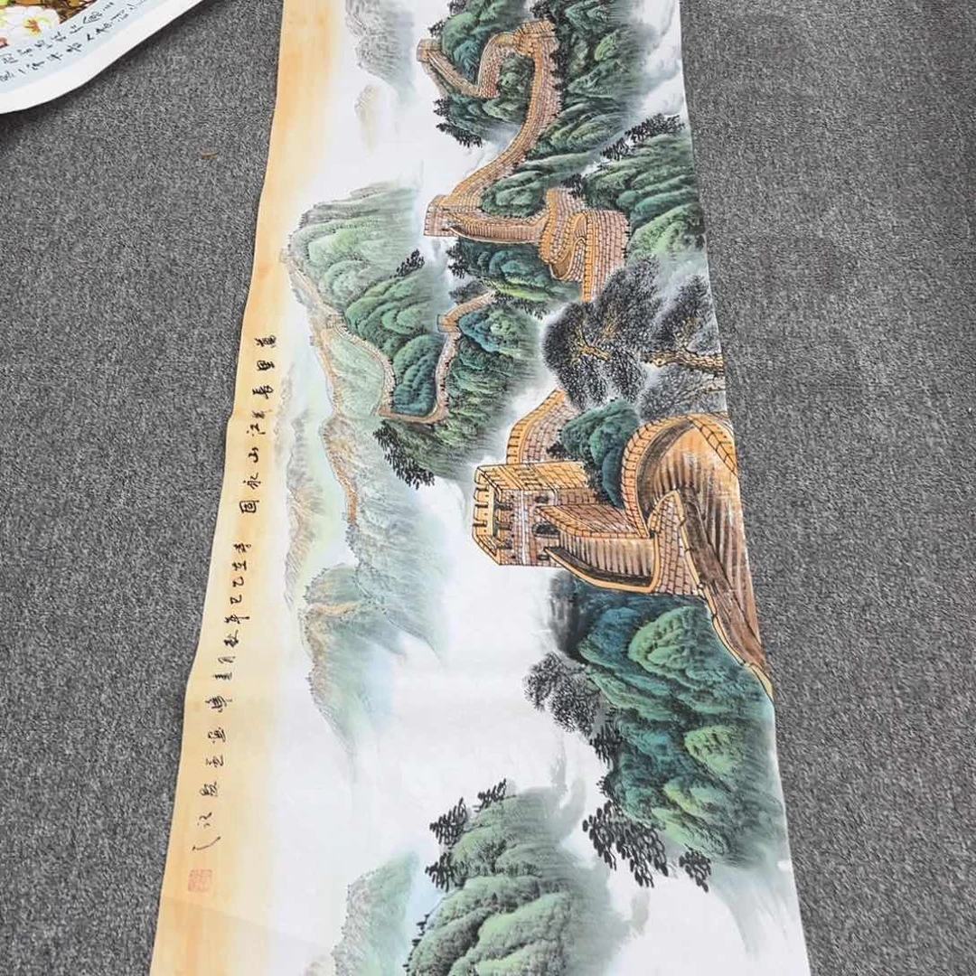 国画国画作品欣赏