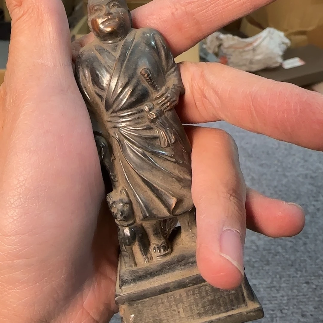 铜中古艺术工艺美术品