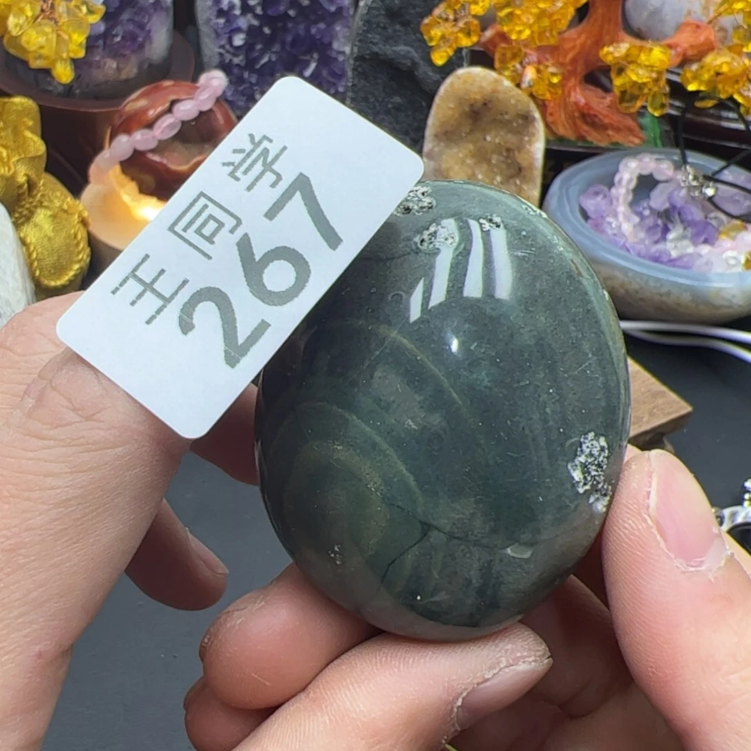 水晶水晶摆件未镶嵌A***E267