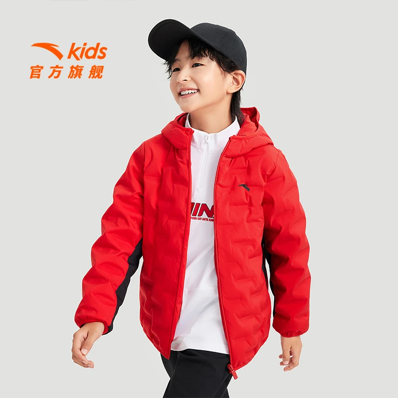 【7902】金拐子专属男女童羽绒服