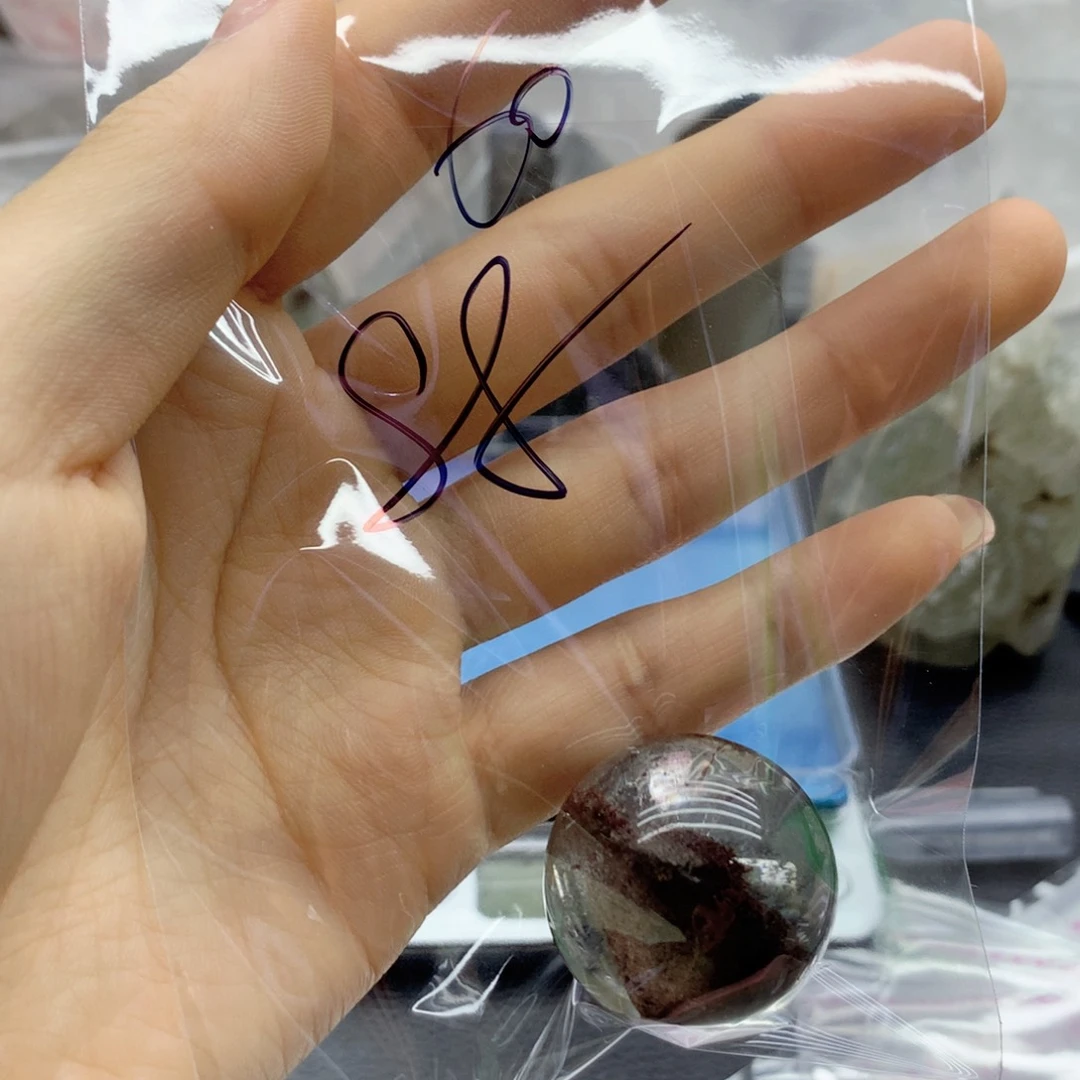 水晶珠宝半成品未镶嵌孙*芬60