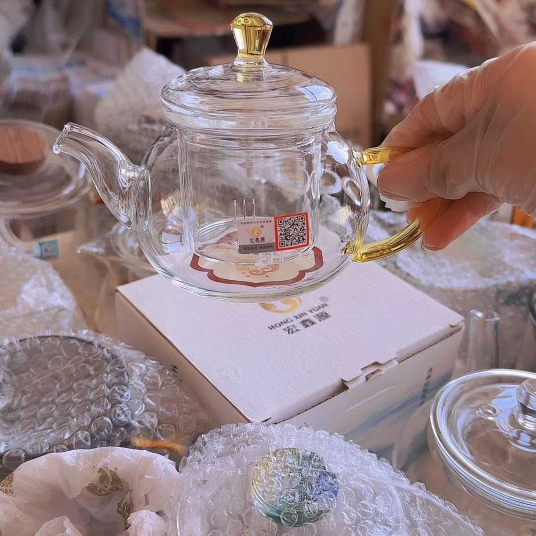 高硼硅玻璃茶水分离H251