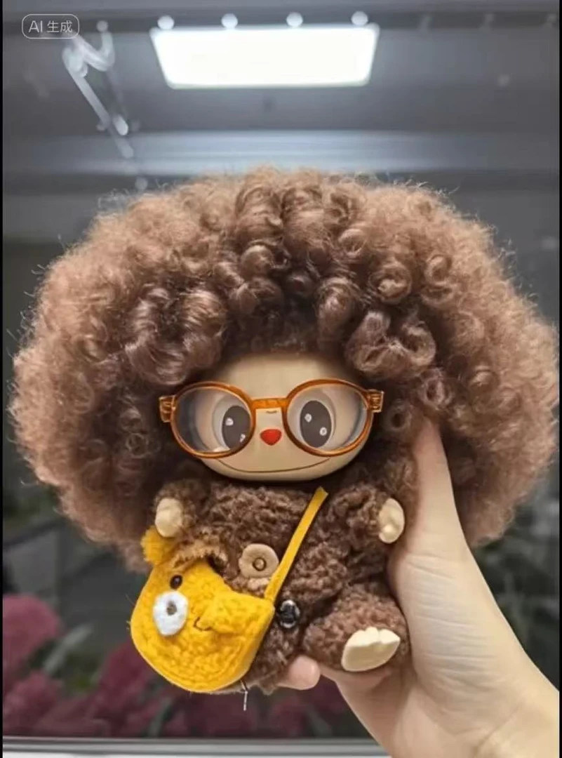 【满满】【 文创好物 】国潮玩具潮玩盲盒摆件 大人也爱玩玩具