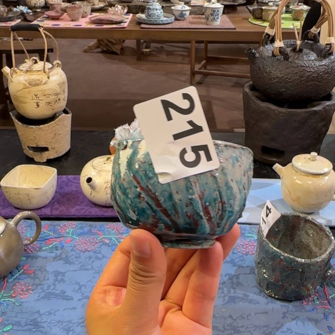 瓷片景德镇手作器皿同款发货