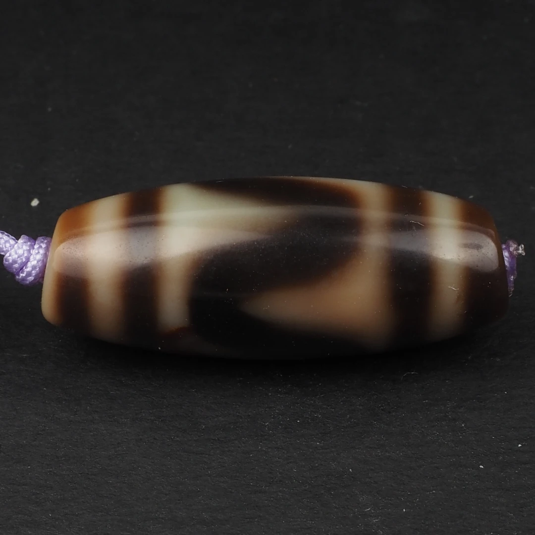 【本场直播限定良品天珠】5宠粉六折至纯老台珠一物一图玛瑙