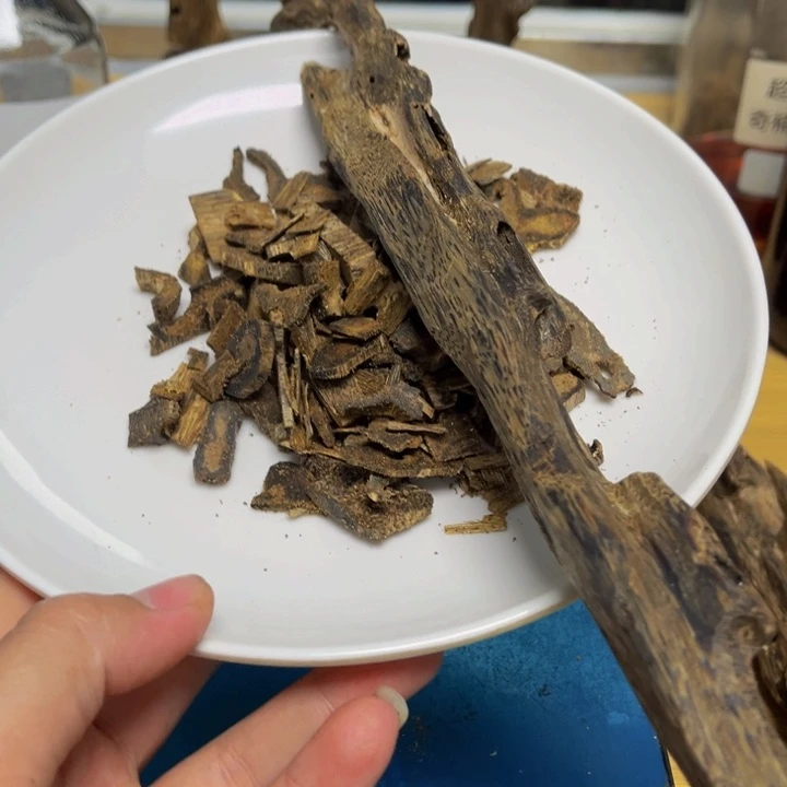 沉香沉香碎屑Z*O糖结64克