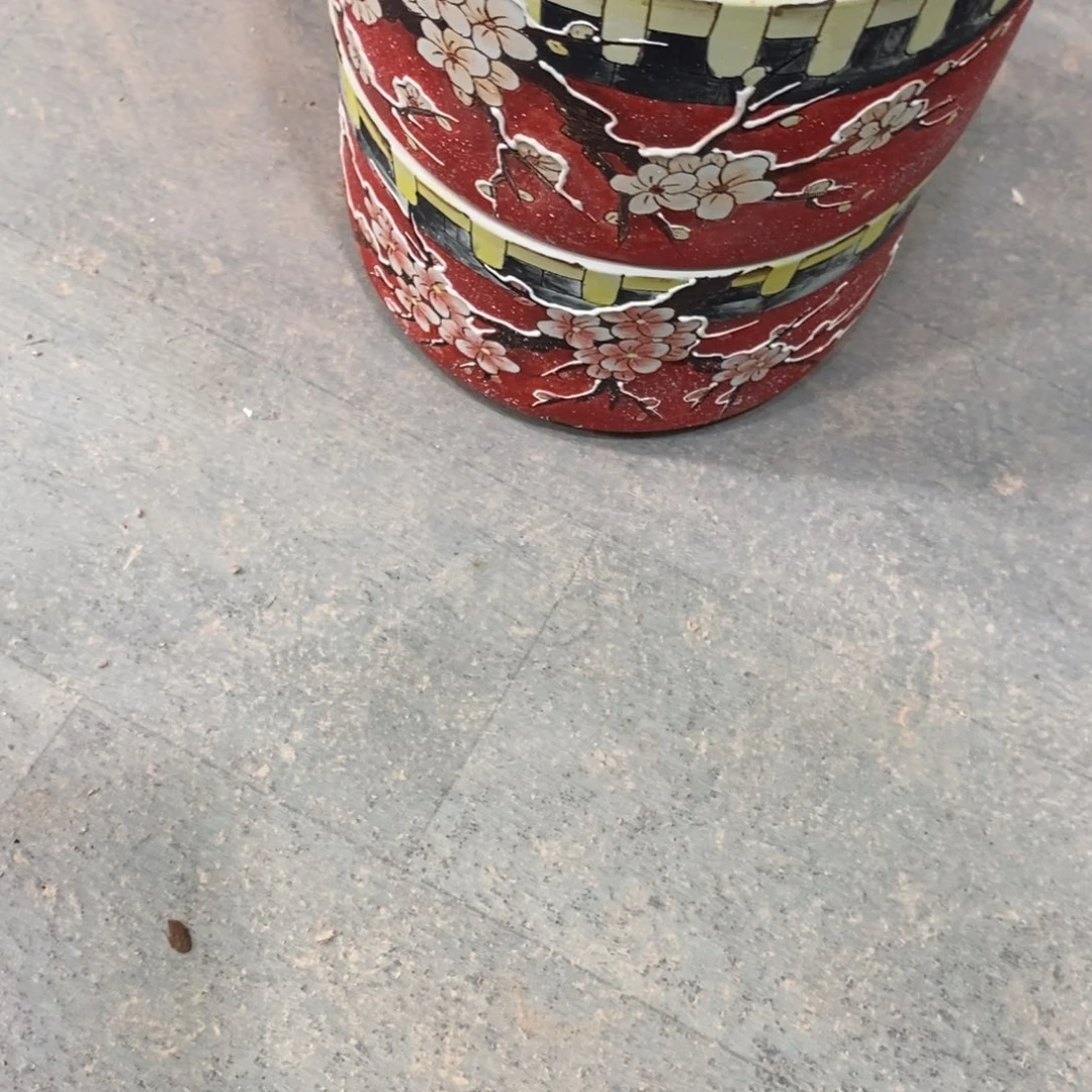 紫砂花盆善水晶花盆206