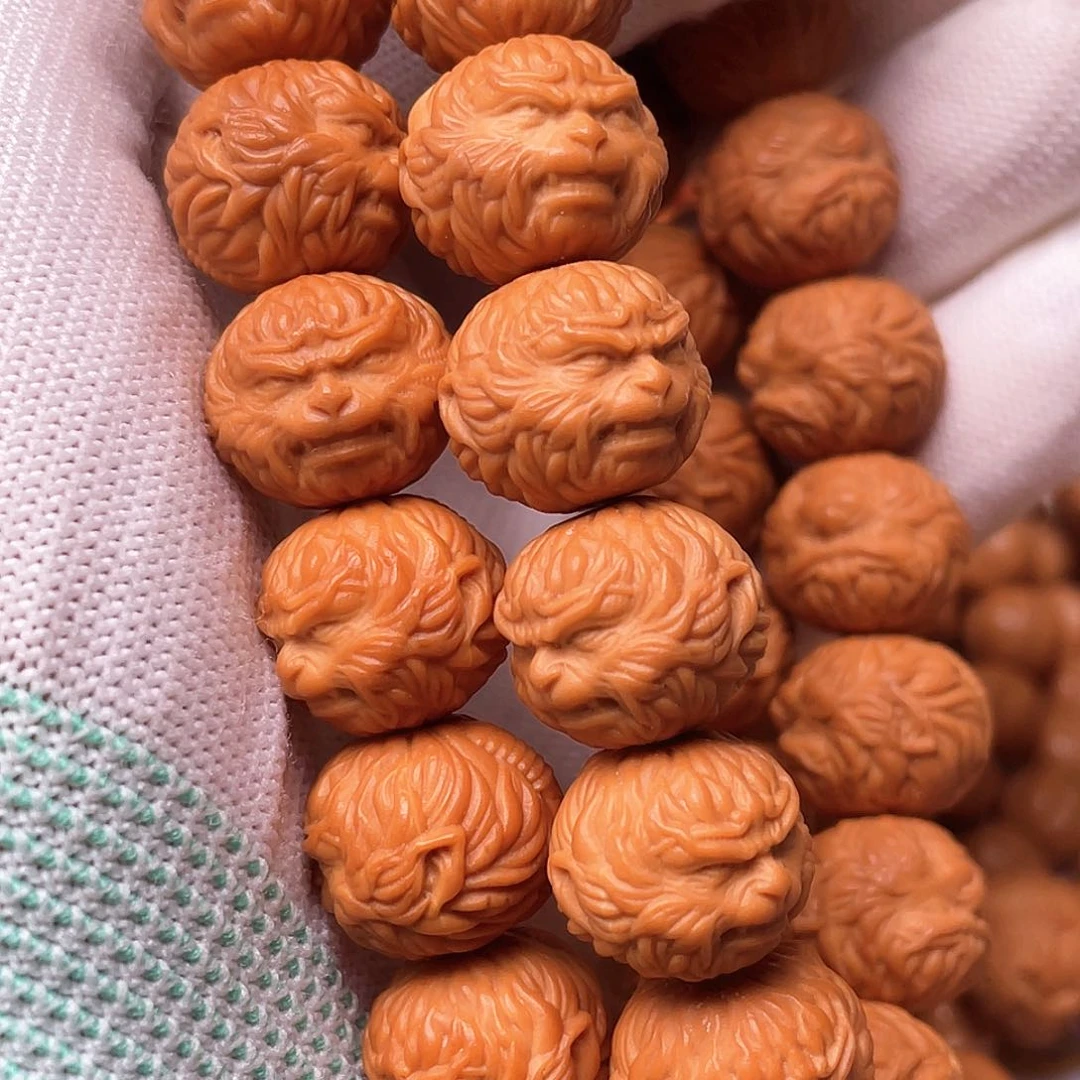 吊坠猴头核桃小**申大圣