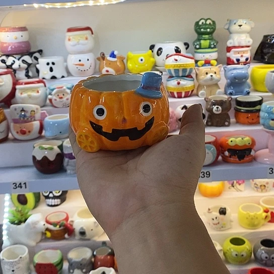 摆件陶瓷微瑕摆件