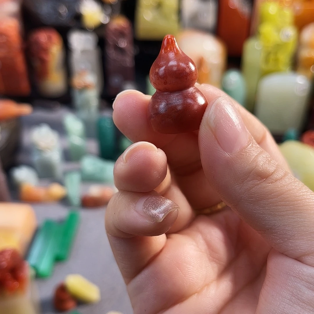 寿山石印石昭***归8201包