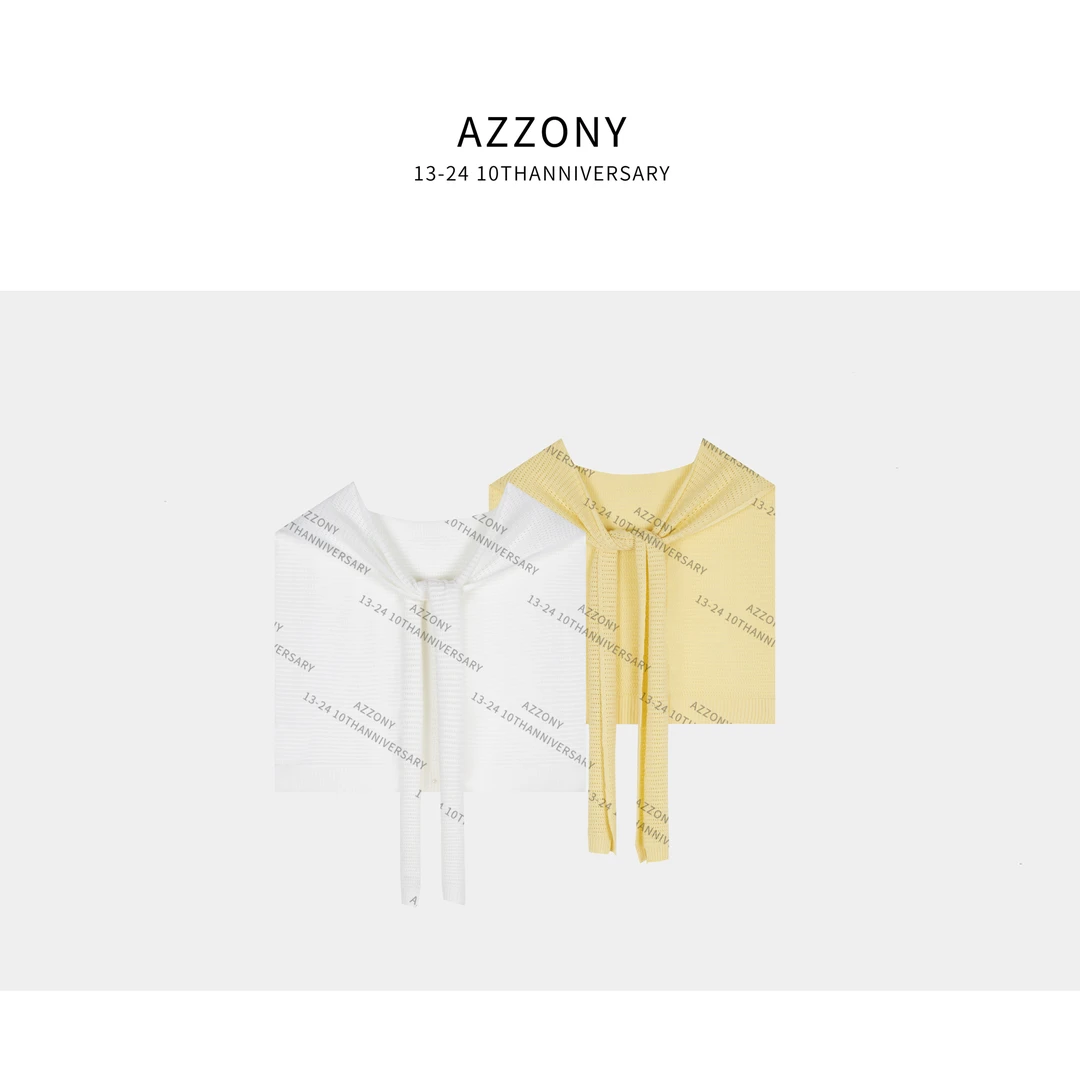 Q YYL 镂空披肩   CPNJ2503223