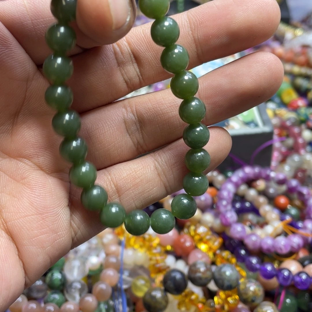 紫晶颈饰银S800镀金镶嵌