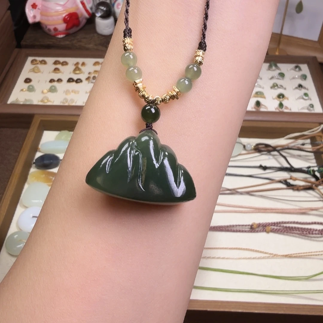 摆件水晶银S925镶嵌