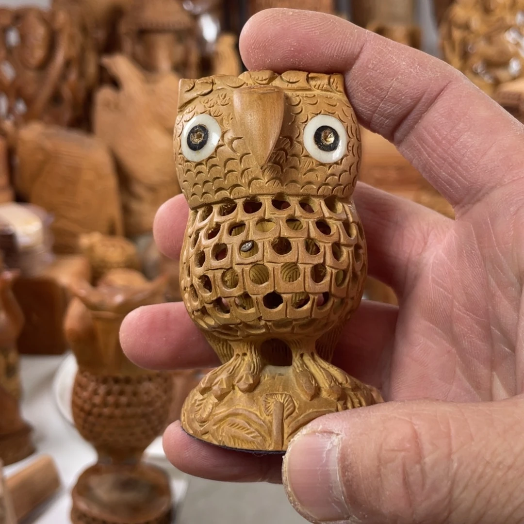 半***茶无事牌檀香木老山檀香