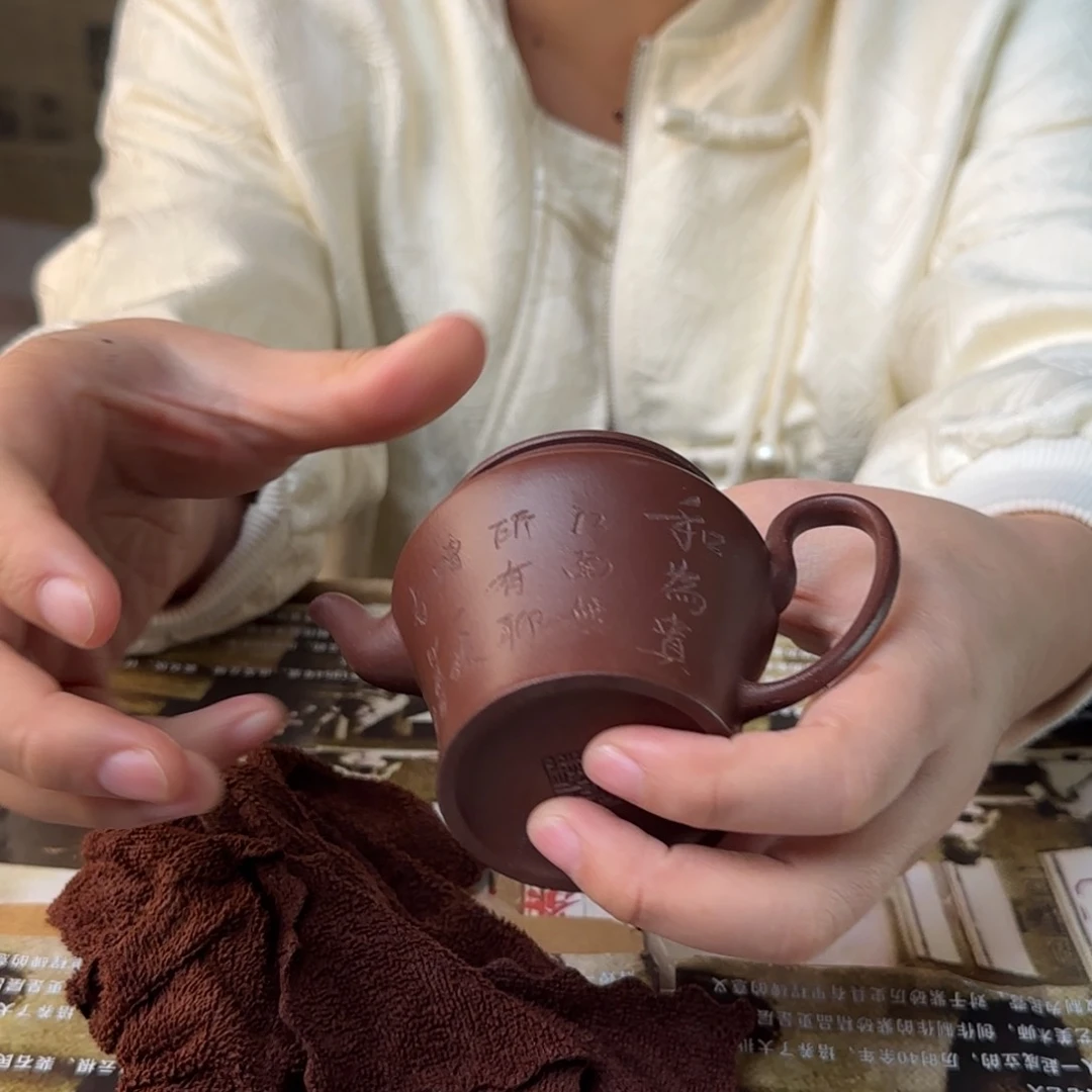 茶壶紫砂紫砂的艺术