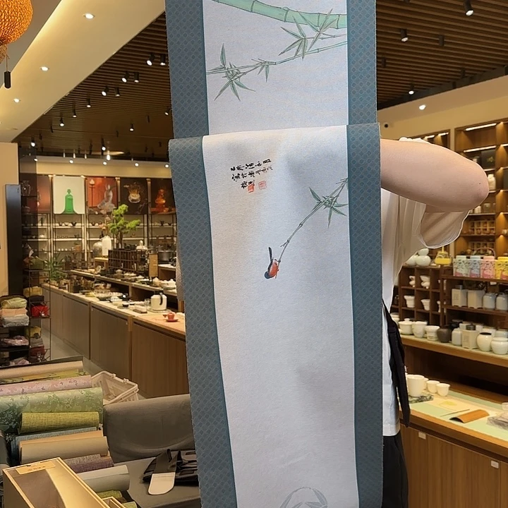 两米一茶席茶席茶席