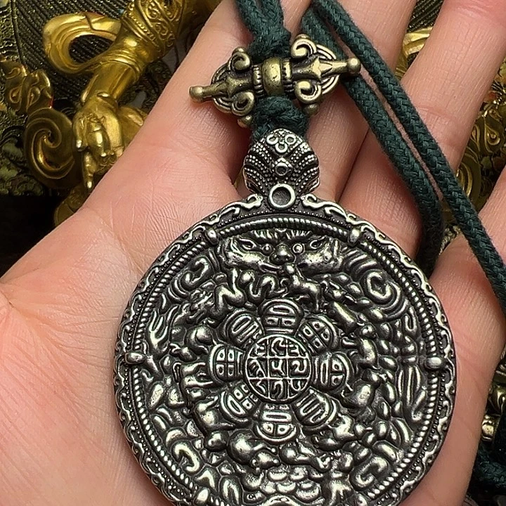 炽***使泥塑藏式风格小高层