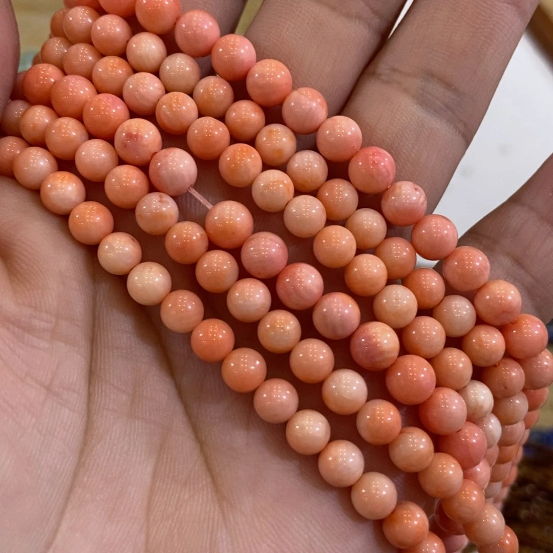 姑娘35679圆珠半成品