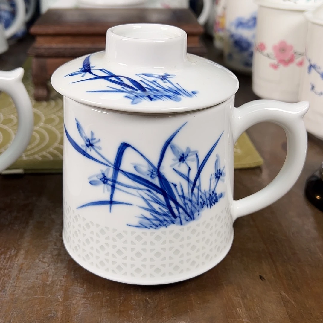 景德镇陶瓷高温瓷