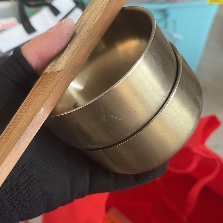 浅****杂色豆（科檀/科特迪瓦檀木）