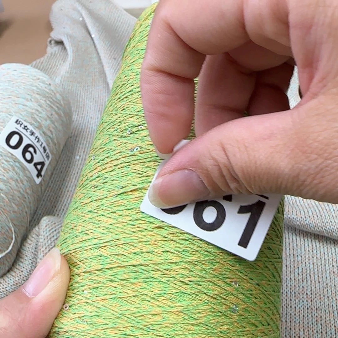 棉061一桶六两一个