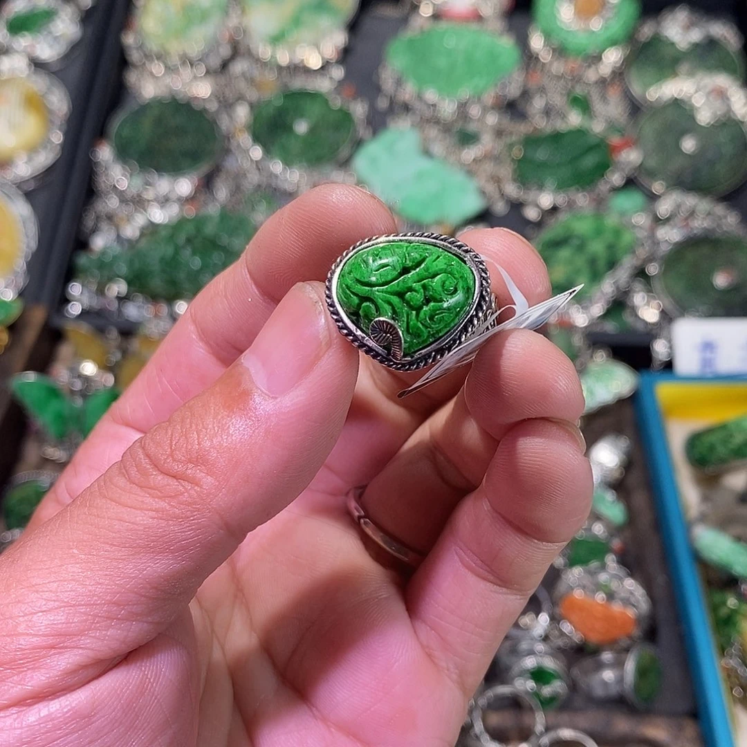 ❤️型戒指福利特炸炸炸