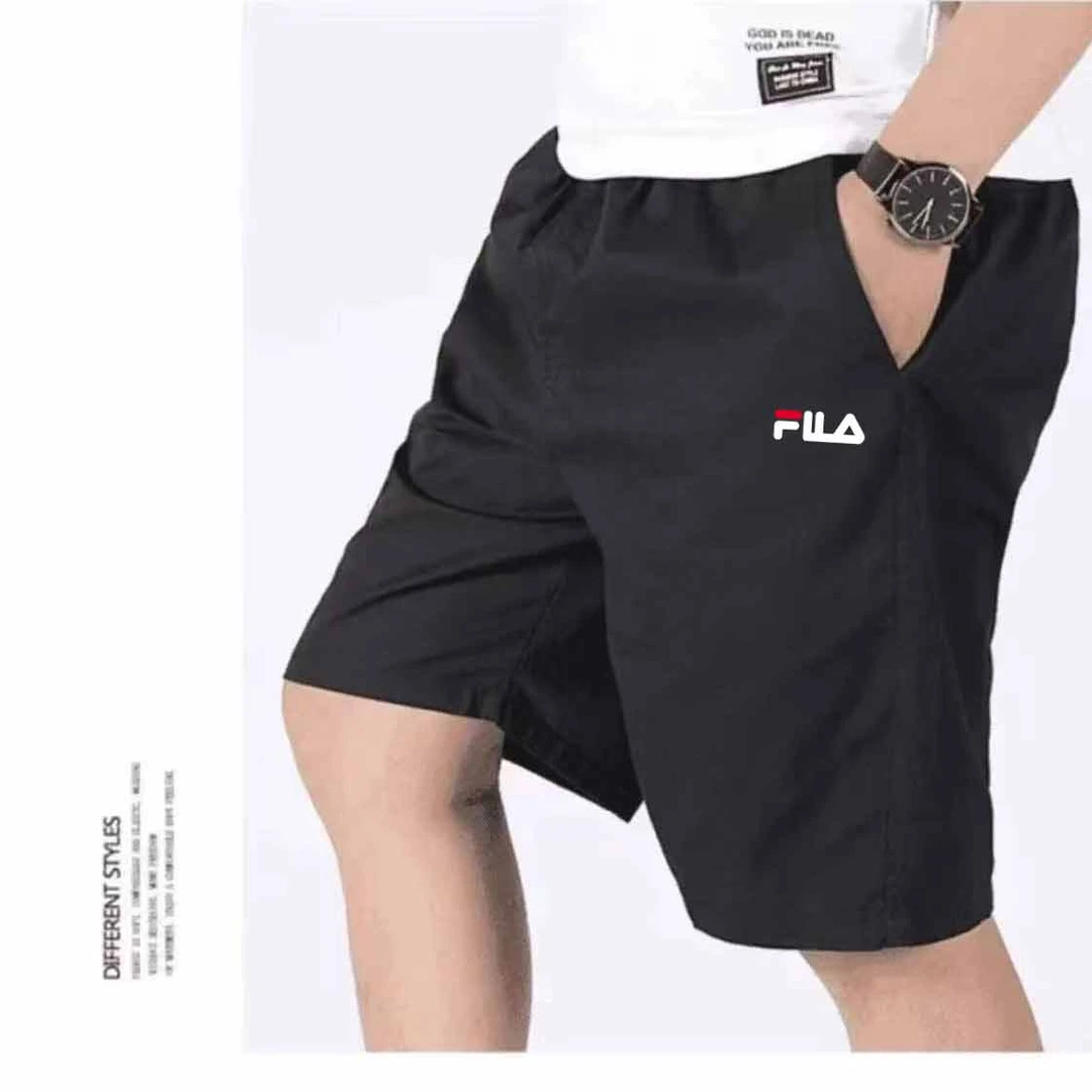 【心安】【FF2_短裤】高奢舒适运动时尚精品高定男女款奢品休闲短裤