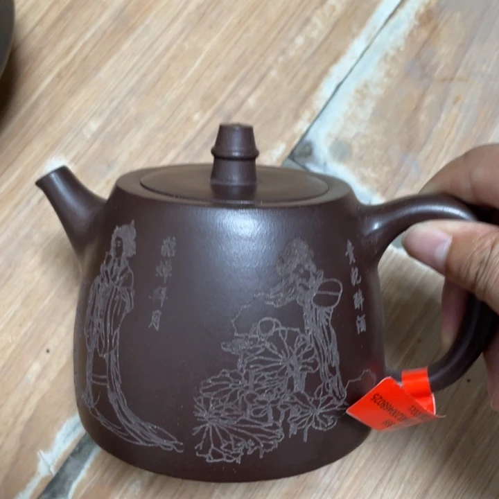 茶壶紫砂宜兴紫砂壶