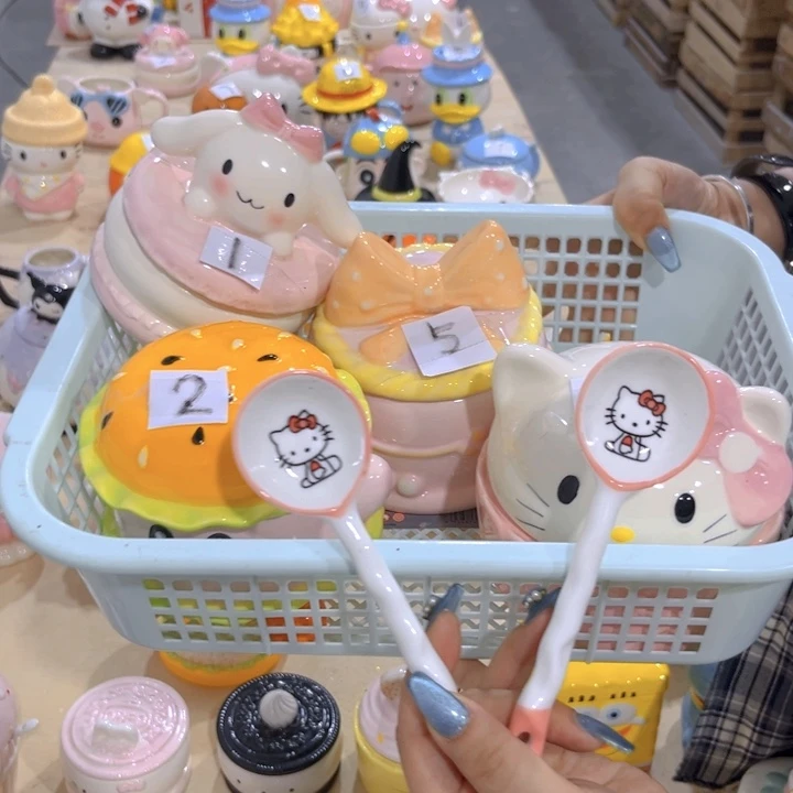 茶杯紫砂我们都是好孩子呀打
