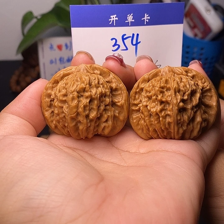 桃核吊坠四座楼45无刀痕s