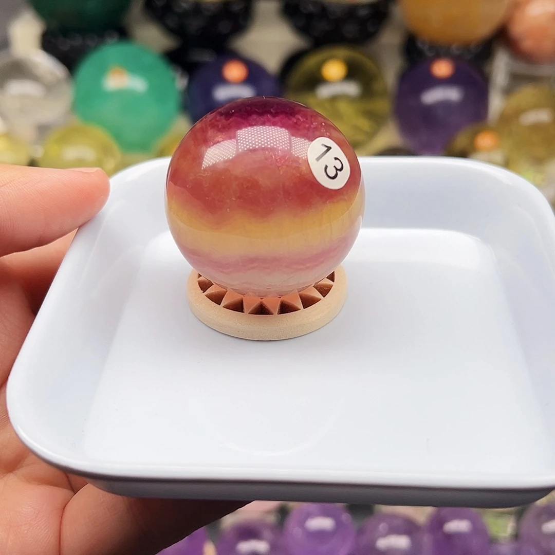 珠宝半成品未镶嵌水晶6