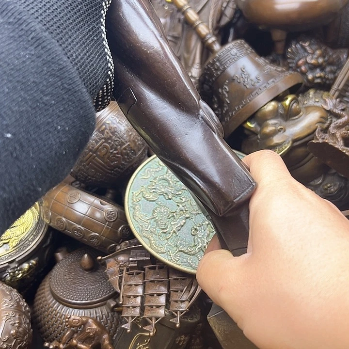 铜器摆件诚信经营