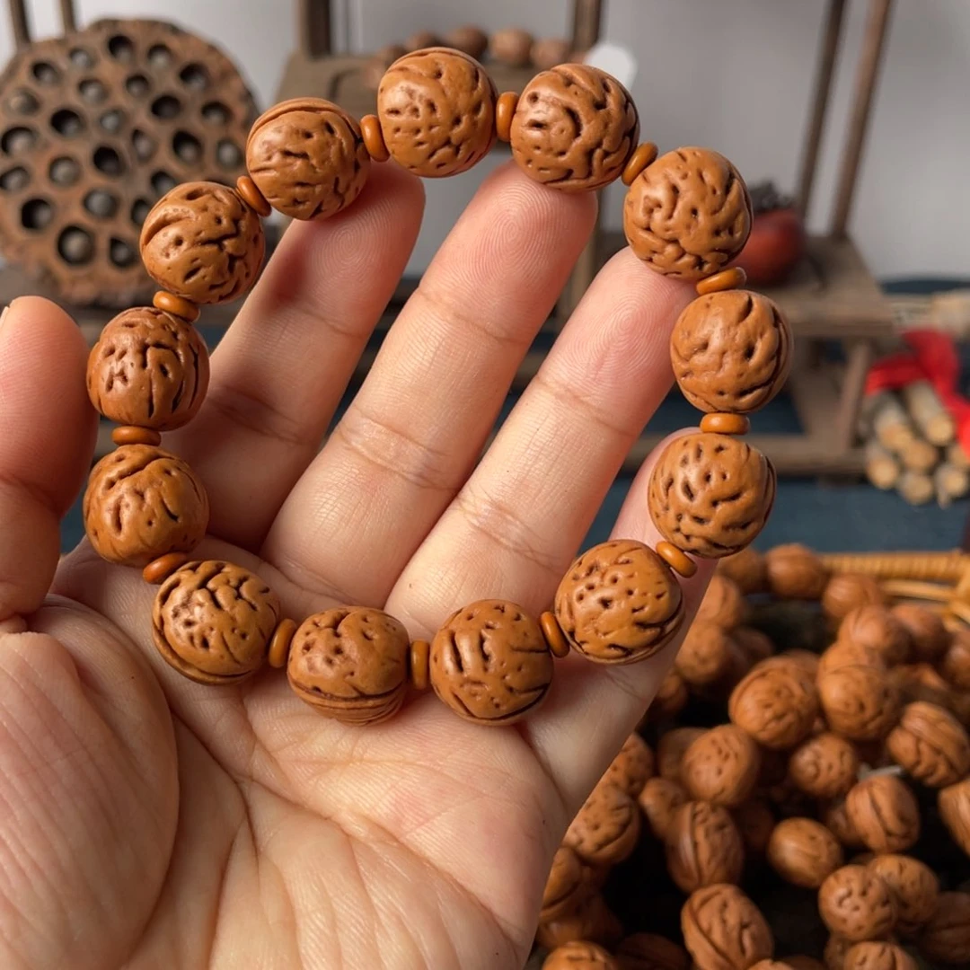 夜***黑桃枭手串卡13抛光加隔片