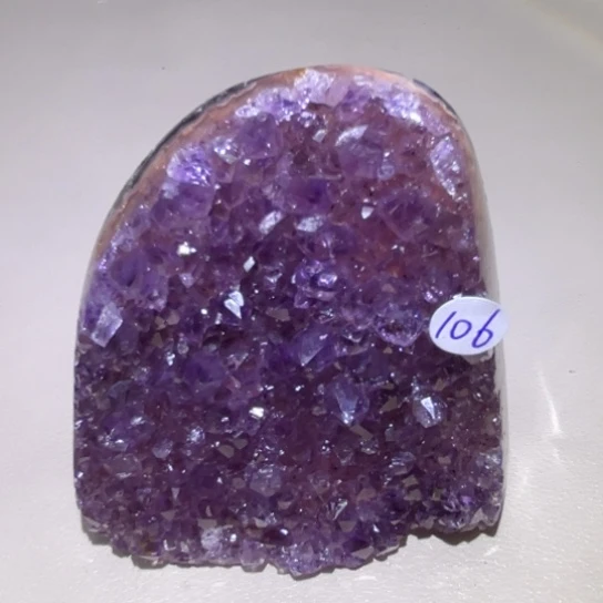 未镶嵌大型摆件（非配饰）紫晶